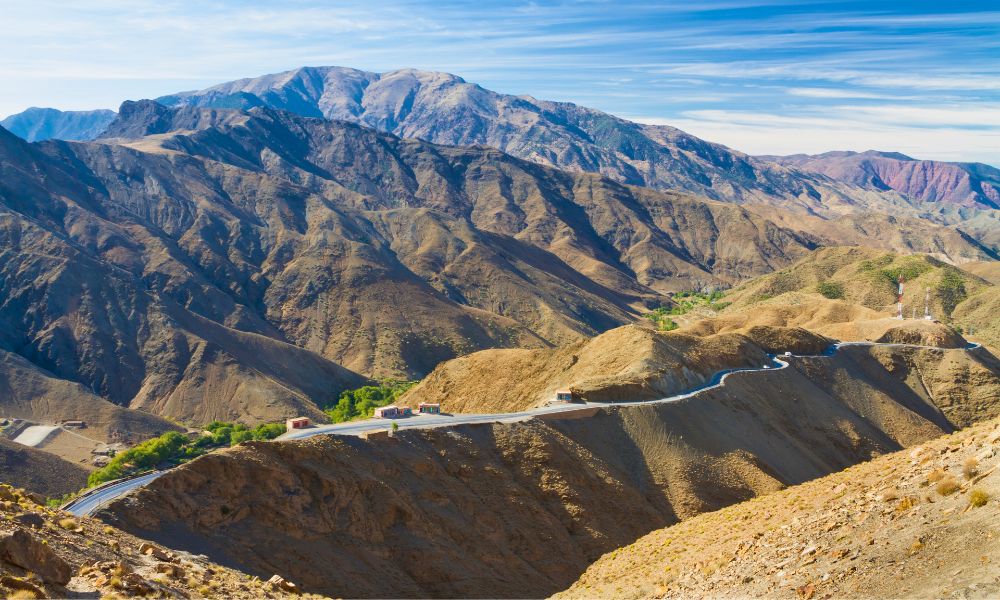 Explore Meskouk - Dessert Tour from Marrakech
